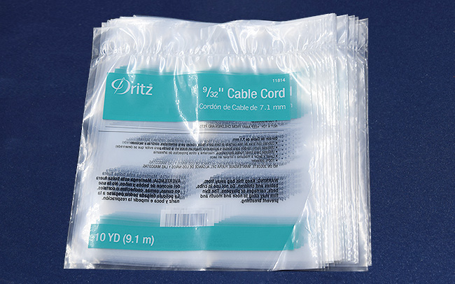 四色印刷PE卡頭袋 四色印刷PE卡頭袋