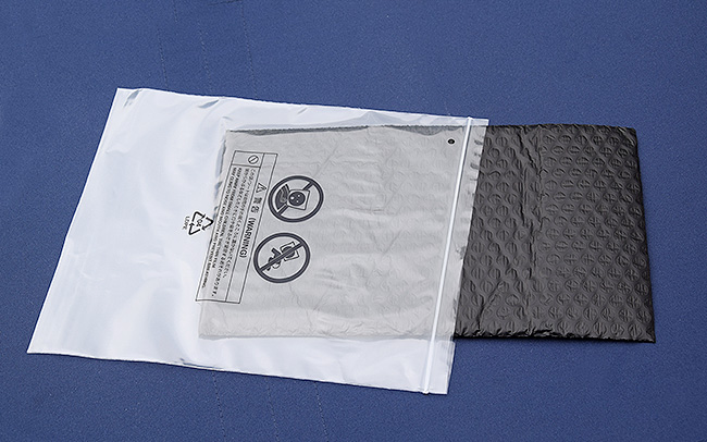 銅版印刷PE骨袋 銅版印刷PE骨袋