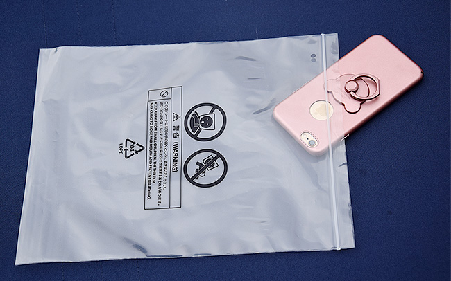 銅版印刷PE骨袋 銅版印刷PE骨袋