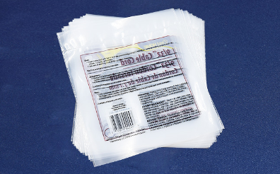 為什么PE膠袋熱封性優異用途比較廣泛？