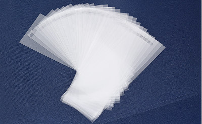 高透明OPP膠袋裝東西有那些特點？